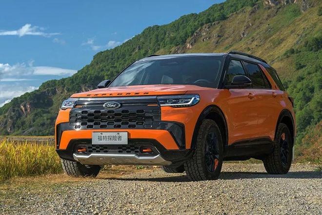 户外爱好者打造全钢底盘装甲+全地形AT胎冰球突破技巧探险者昆仑穿越版5座上市为(图6)