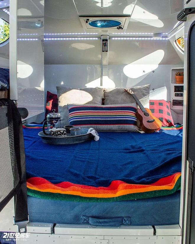 all Boy 越野拖挂高顶+全铝+强越野！冰球突破探险党终极选择！Mammoth T(图7)