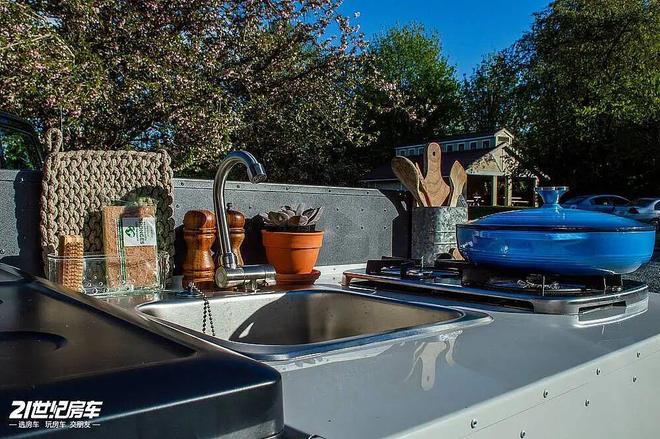 all Boy 越野拖挂高顶+全铝+强越野！冰球突破探险党终极选择！Mammoth T(图6)